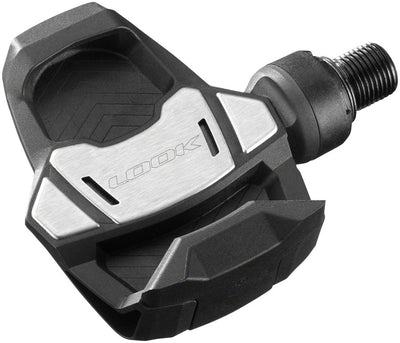 KEO Blade Carbon Pedals - Single Sided Clipless Chromoly 9/16" BLK 56mm QF 12Nm - bike pedals