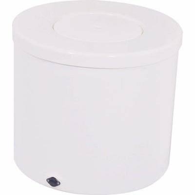 Fiberglass Round Livewell - Boat Livewell - 30 Gallon
