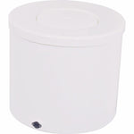 Fiberglass Round Livewell - Boat Livewell - 40 Gallon