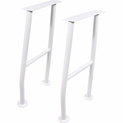 Fillet Table Legs - 35.5" Tall Powder Coated - Boat Fillet Table - Default Title