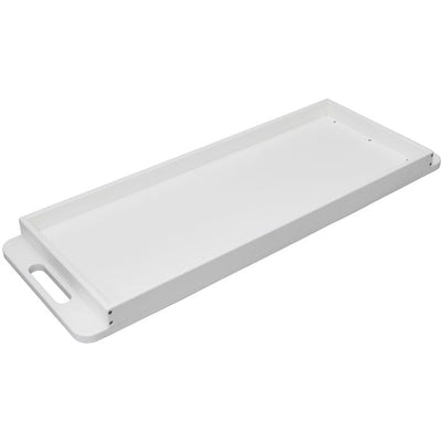 Fillet Table Lower Shelf Add-On - Boat Fillet Table - 40"