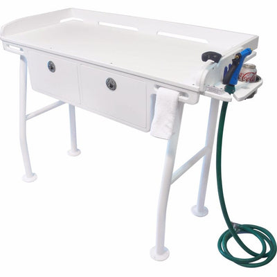 Fillet Table with Drawers - Boat Fillet Table - Default Title