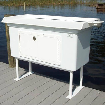 Fish Cleaning Station with Fiberglass Cabinet - Default Title
