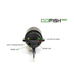 GoFish Cam- Full HD 1080p Wireless Underwater Fishing Camera with iOS and Android App Compatible
