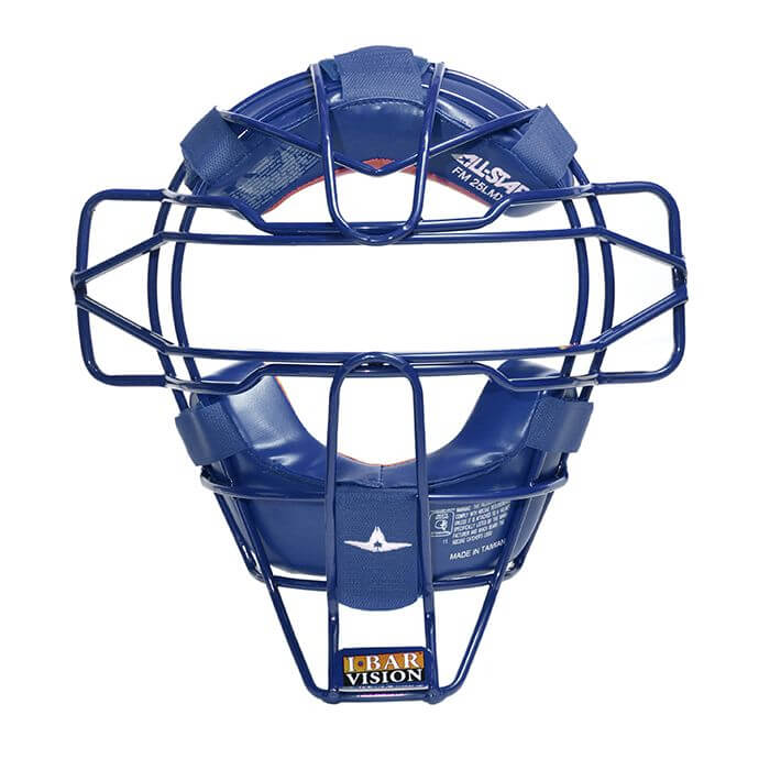 All-Star Traditional Mask FM25LMX Umpire Equipment - image 2