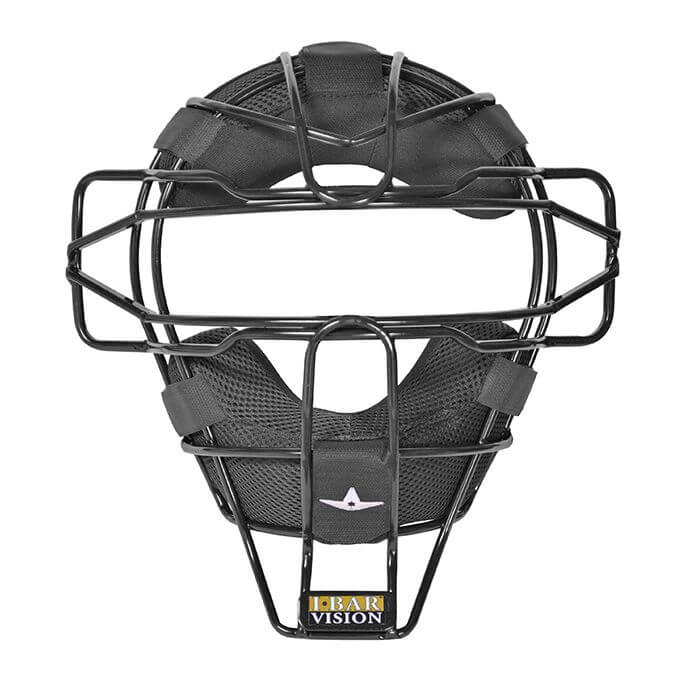 All-Star Lightweight Mask FM25LUC Umpire Equipment - image 1