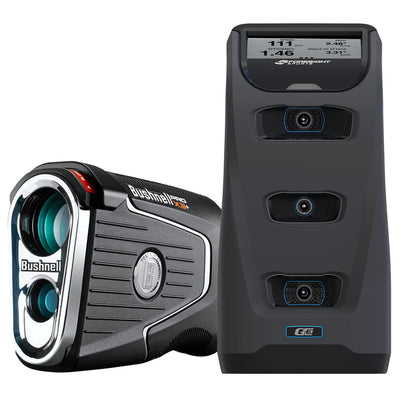 Foresight GC3 with LINK Golf Launch Monitor & Simulator - golf launch monitor