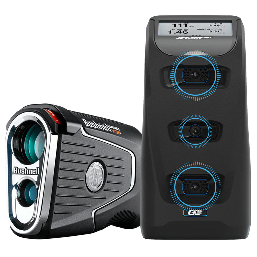 Foresight GC3S Personal Golf Launch Monitor & Simulator - golf launch monitor