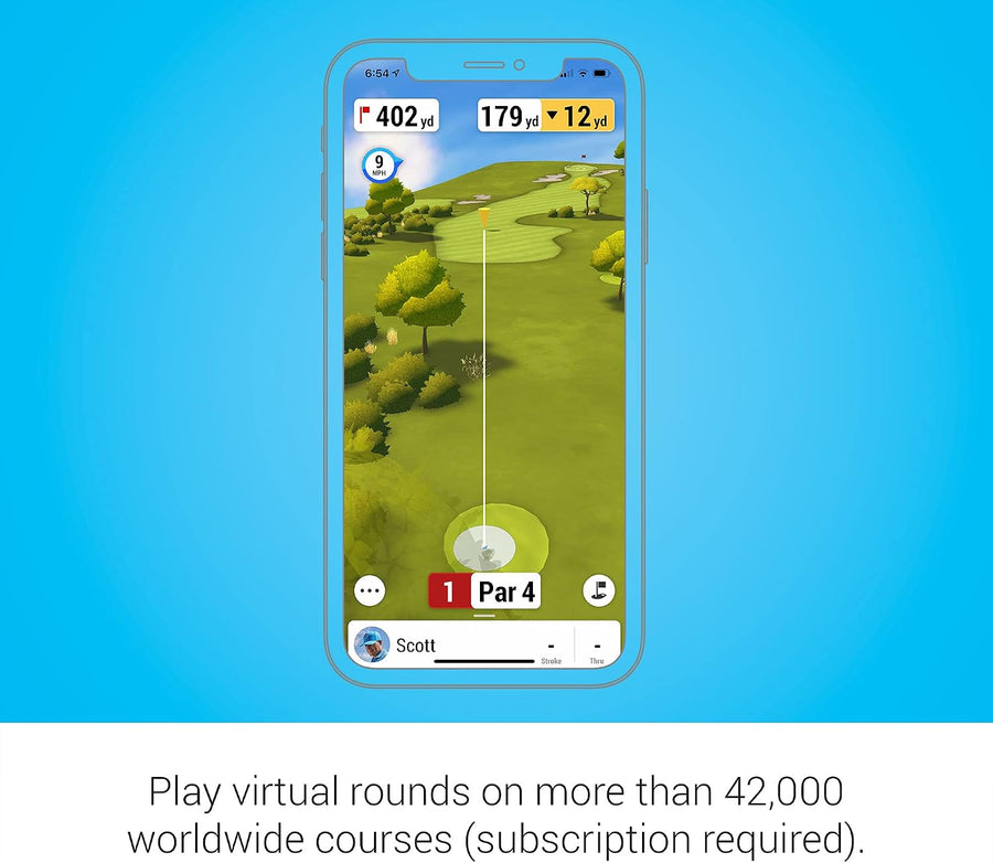 Garmin Approach R10 Portable Golf Launch Monitor