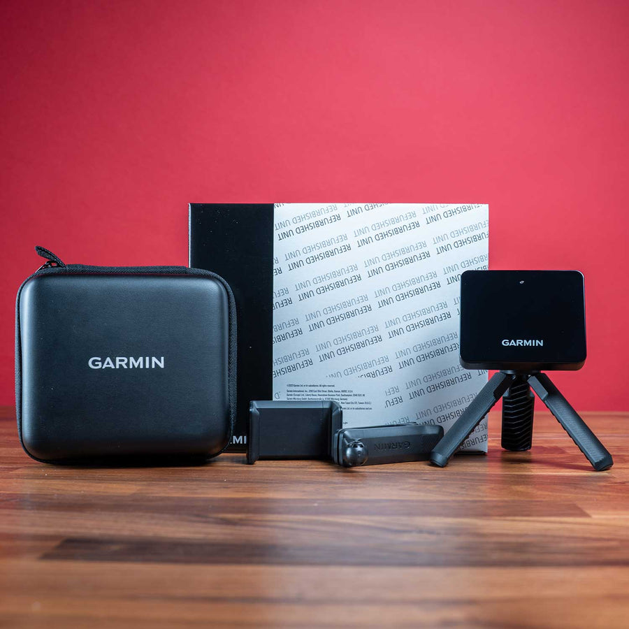 Garmin Approach R10 Golf Launch Monitor - golf launch monitor