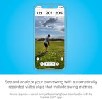 Garmin Approach R10 Portable Golf Launch Monitor