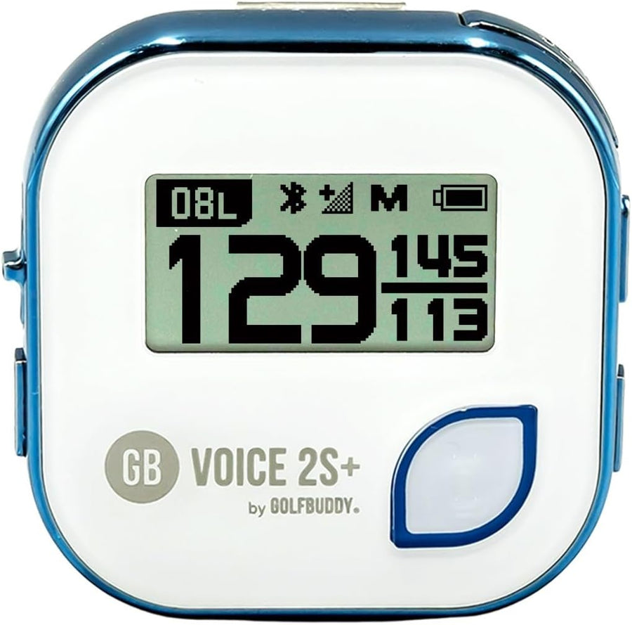 GolfBuddy Aim W12 Golf GPS & Rangefinder Watch