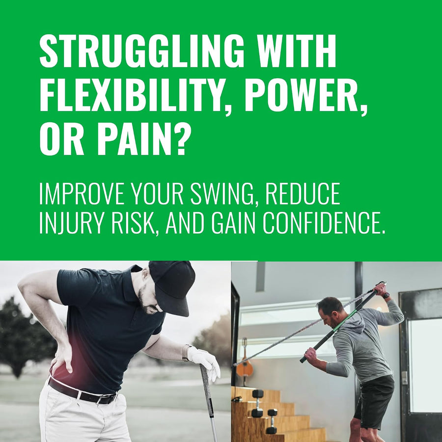 Golf Forever Swing Training Aid