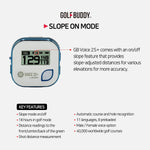 GolfBuddy Aim W12 Golf GPS & Rangefinder Watch