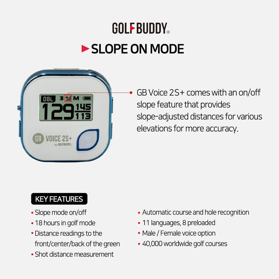 GolfBuddy Aim W12 Golf GPS & Rangefinder Watch