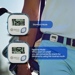 GolfBuddy Aim W12 Golf GPS & Rangefinder Watch