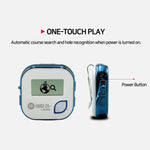 GolfBuddy Aim W12 Golf GPS & Rangefinder Watch