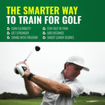 Golf Forever Swing Training Aid
