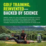 Golf Forever Swing Training Aid
