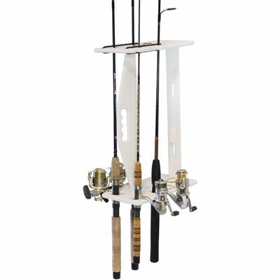 Grab and Go Rod Carrier - Boat Rod Holder - Default Title