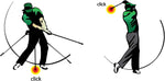 Hole N One SwingImpact Patented Golf Swing Trainer