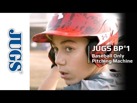 Jugs BP1 Baseball Pitching Machine - image 2