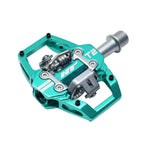 T2 Pedals - Dual Sided Clipless Platform - bike pedals