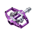 T2 Pedals - Dual Sided Clipless Platform