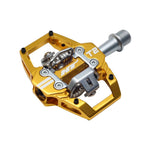 T2 Clipless CrMo Platform Pedals - bike pedals