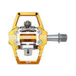 T2-SX Dual Sided Clipless Platform Pedals - bike pedals