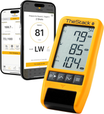 TheStack™ Radar | Golf Launch Monitor | App-Based Training System
