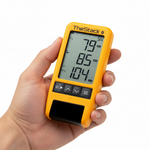 TheStack Radar - Yellow Handheld Golf Launch Monitor
