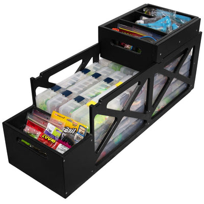 Nitro Z20 Center Tackle Organizer - Boat Tackle Storage - Default Title