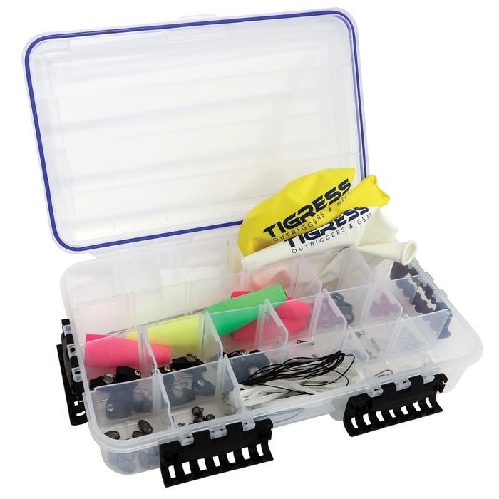 Kite Assembly Box - Boat Outrigger - Default Title