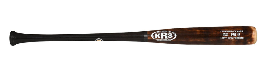 KR3 Canadian Rock Maple I13 Baseball Bat - image 2