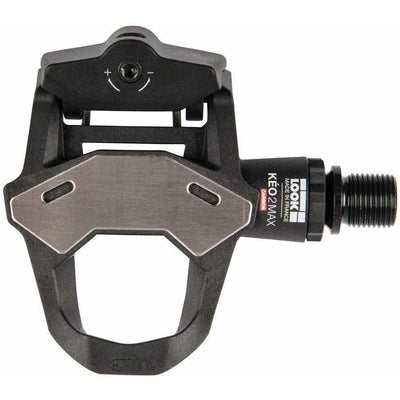 KEO 2 MAX CARBON Pedals - Single Sided Clipless Chromoly 9/16" - bike pedals
