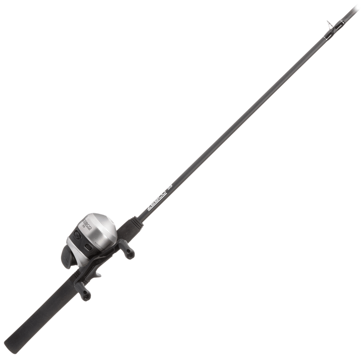 Zebco 33 Spincast Combo - spincast rod and reel combo