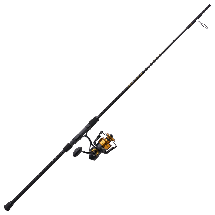 PENN Spinfisher VII Surf Spinning Combo - spinning rod and reel combo