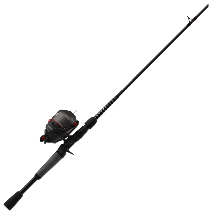 Zebco 33 Rhino Max Spincast Combo - spincast rod and reel combo