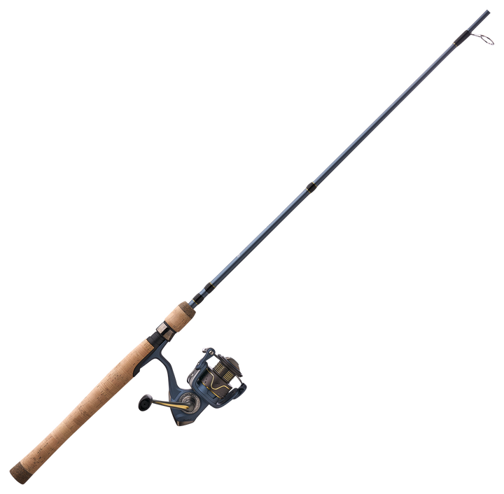 Pflueger President Spinning Combo - spinning rod and reel combo
