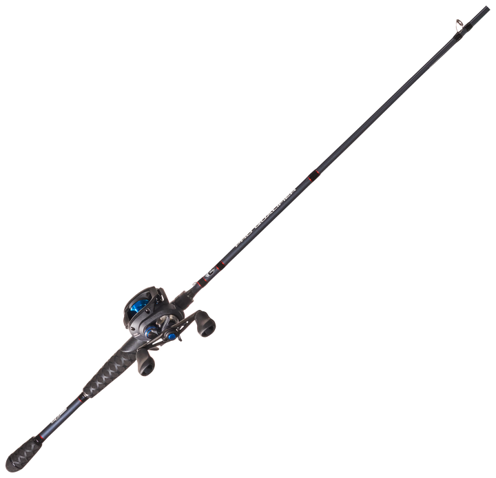 Shimano SLX DC/Bass Pro Shops Pro Qualifier Baitcast Combo - baitcast rod and reel combo