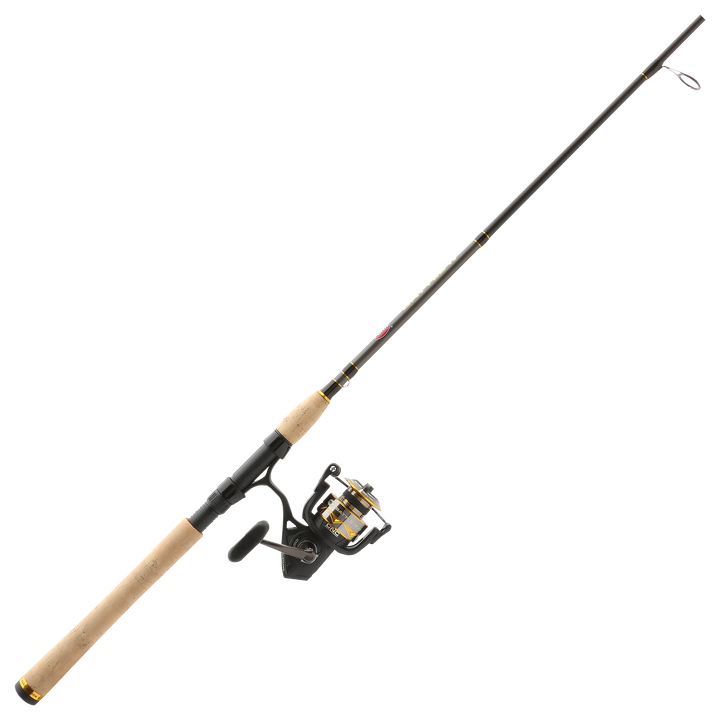 PENN Battle IV Inshore Spinning Combo - spinning rod and reel combo