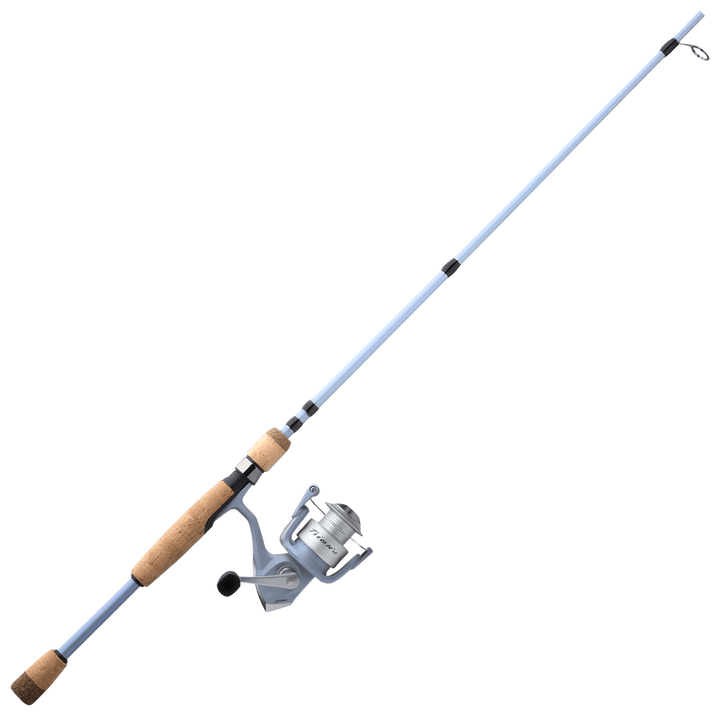 Pflueger Trion LE Spinning Combo - spinning rod and reel combo
