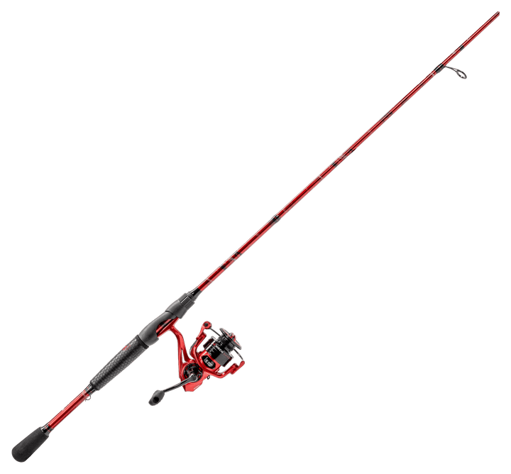 Lew's Mach Smash Spinning Combo - spinning rod and reel combo