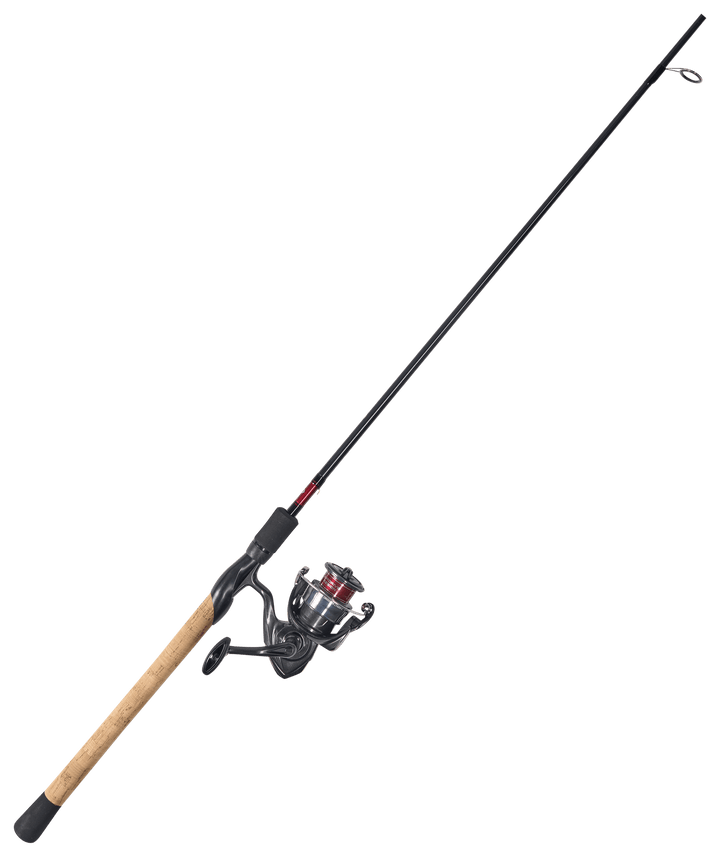 Daiwa Crossfire LT Salmon/Steelhead Spinning Combo - spinning rod and reel combo