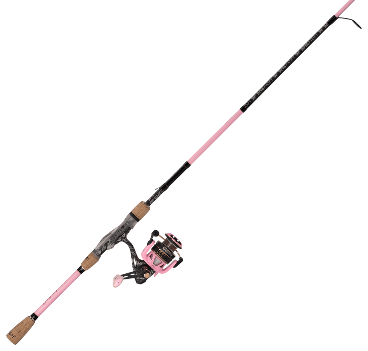 SheFish Fashion Elite Spinning Combo - spinning rod and reel combo