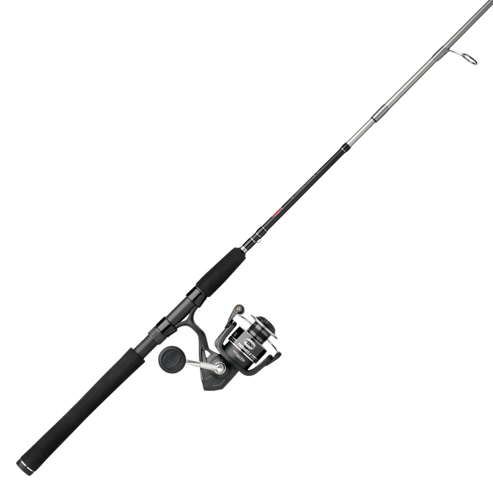 PENN Pursuit V Travel Spinning Combo - spinning rod and reel combo