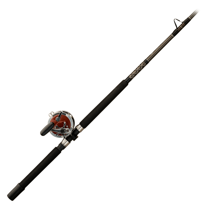 PENN 113H2/114H2 Senator Reel/Slammer Rod Combo - conventional rod and reel combo