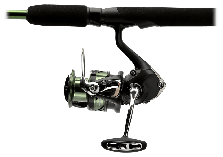 Shimano Symetre Spinning Combo - spinning rod and reel combo