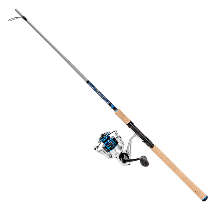 Quantum Strive Spinning Combo - spinning rod and reel combo